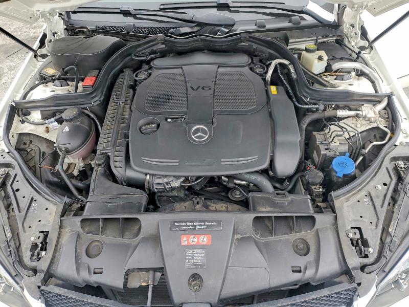 Photo 11 from auction – 2014 MERCEDES-BENZ E with VIN WDDKJ5KB9EF273188