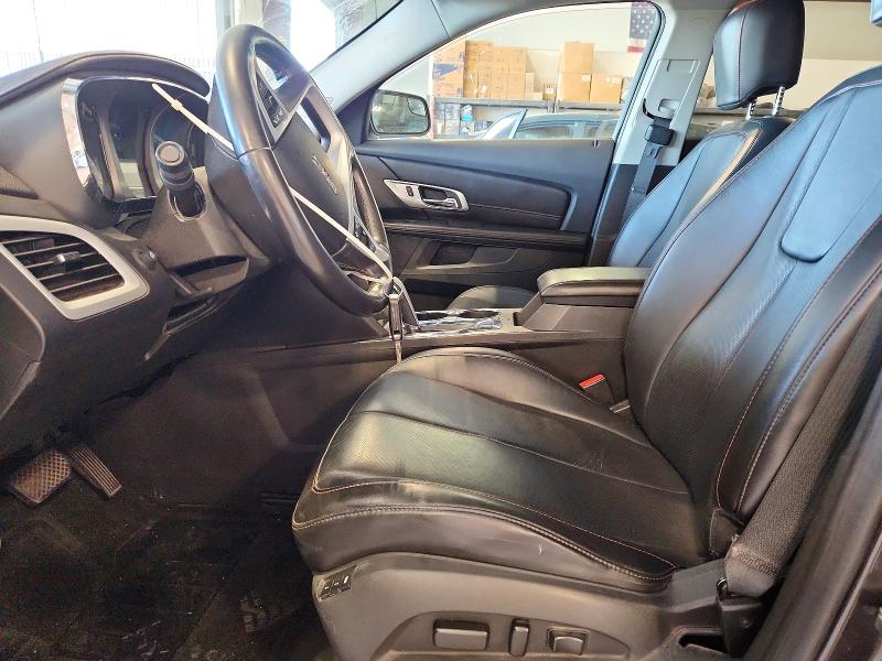 Photo 7 from auction – 2014 GMC TERRAIN with VIN 2GKFLTE32E6167601