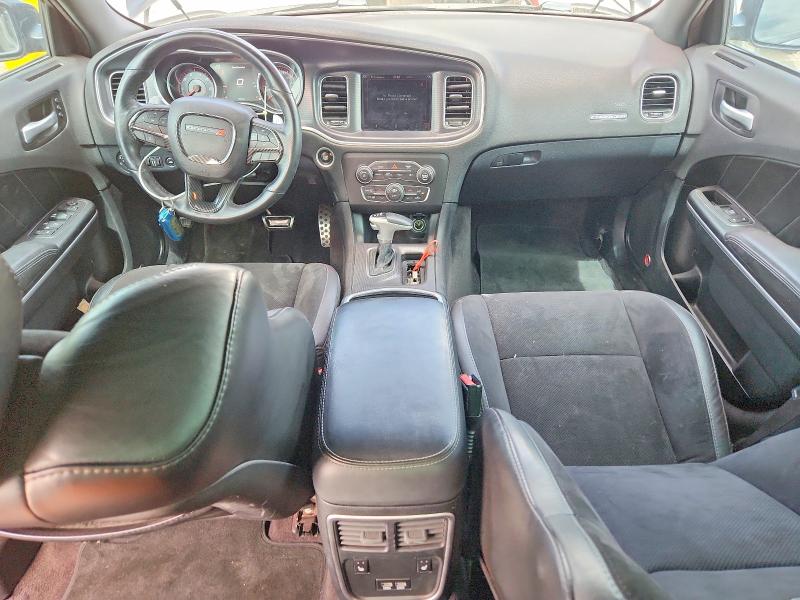 Photo 8 from auction – 2018 DODGE CHARGER with VIN 2C3CDXGJ7JH173055