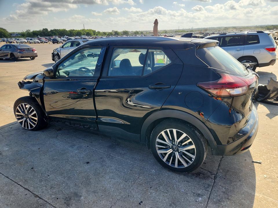 Photo 2 from auction – 2024 NISSAN KICKS with VIN 3N1CP5CV9RL558705