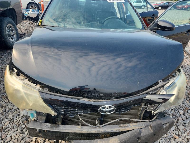 Photo 11 from auction – 2012 TOYOTA CAMRY with VIN 4T1BF1FKXCU200477