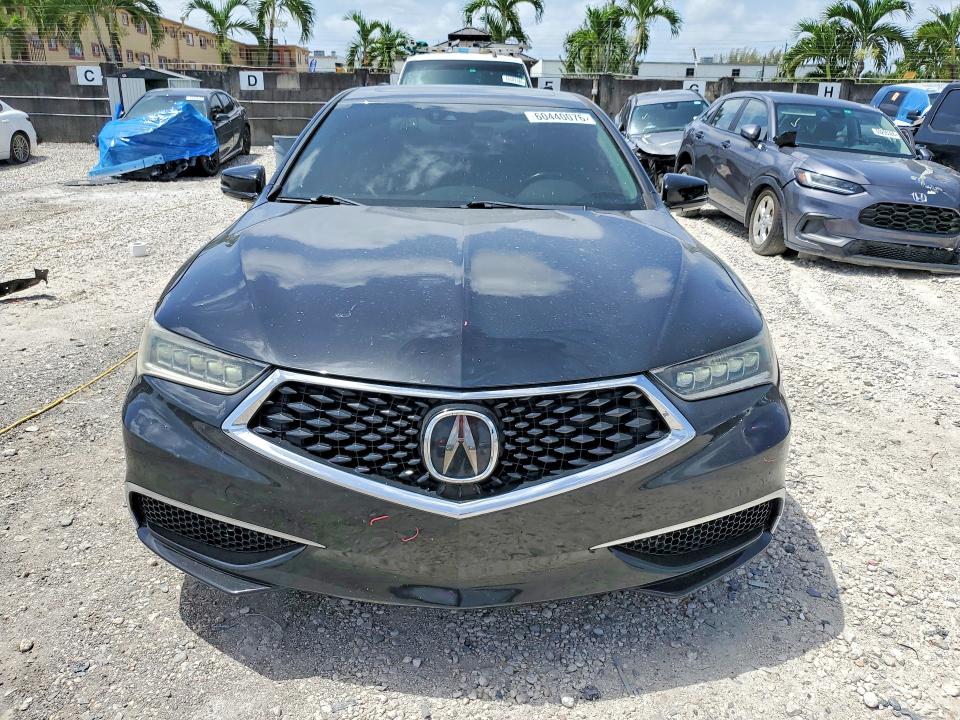 Photo 5 from auction – 2019 ACURA TLX with VIN 19UUB2F32KA004199