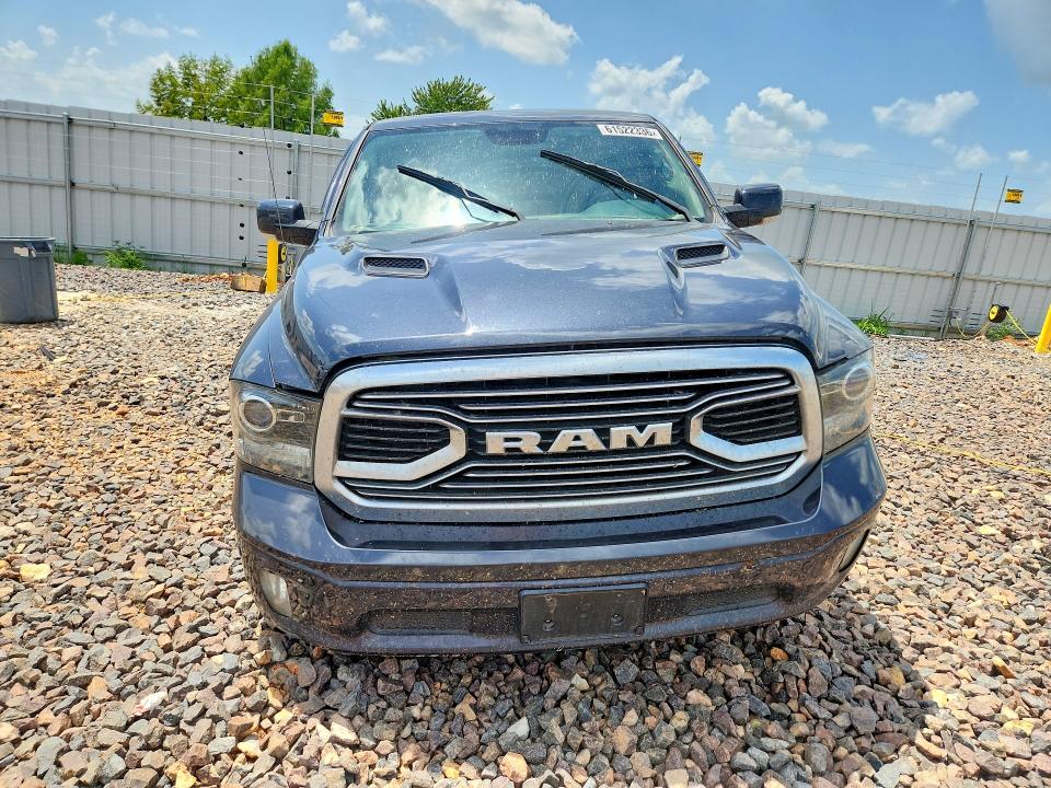 Photo 5 from auction – 2018 RAM 1500 with VIN 1C6RR7PT6JS144946