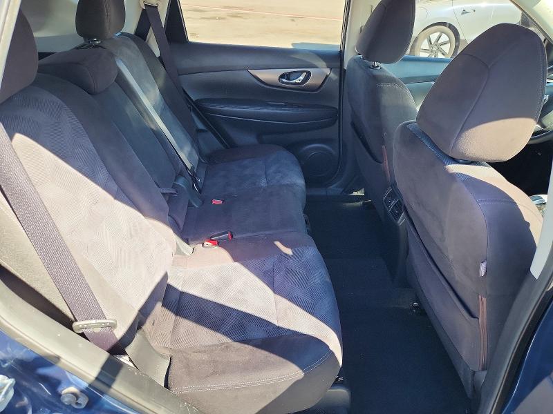 Photo 10 from auction – 2015 NISSAN ROGUE with VIN KNMAT2MV1FP515568