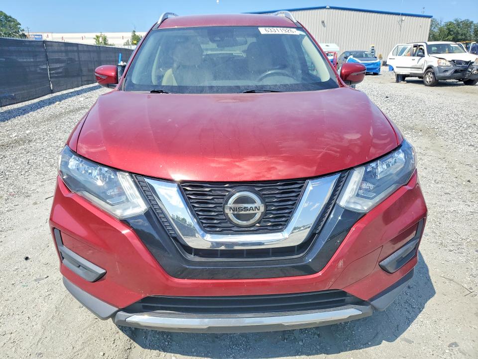Photo 5 from auction – 2020 NISSAN ROGUE with VIN 5N1AT2MVXLC764613