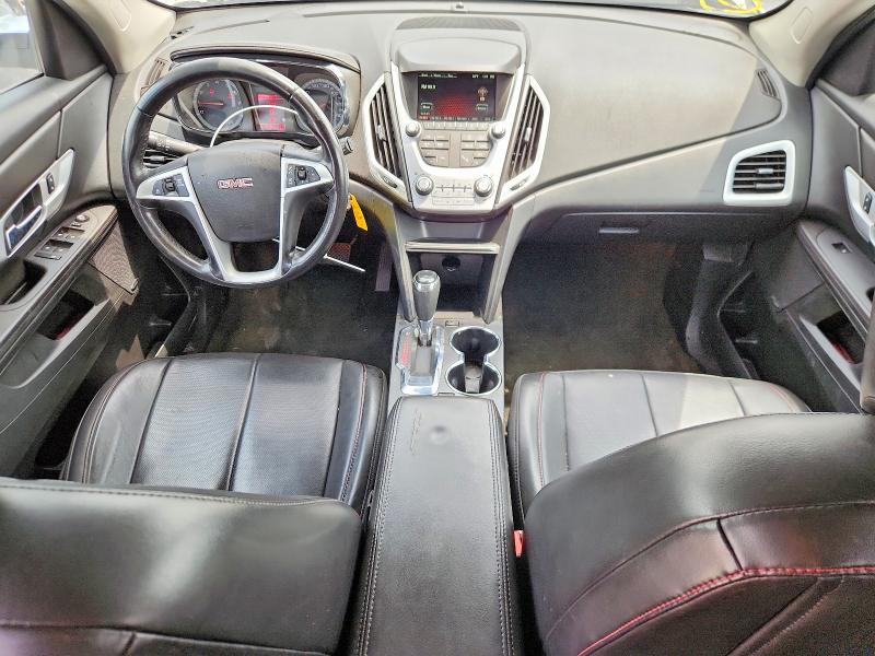Photo 8 from auction – 2016 GMC TERRAIN with VIN 2GKFLUEK0G6343769