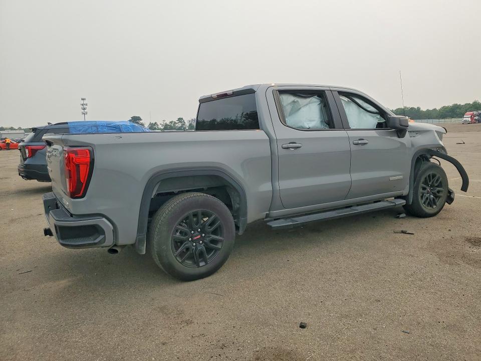 Photo 3 from auction – 2024 GMC SIERRA with VIN 3GTPUCEK4RG274051