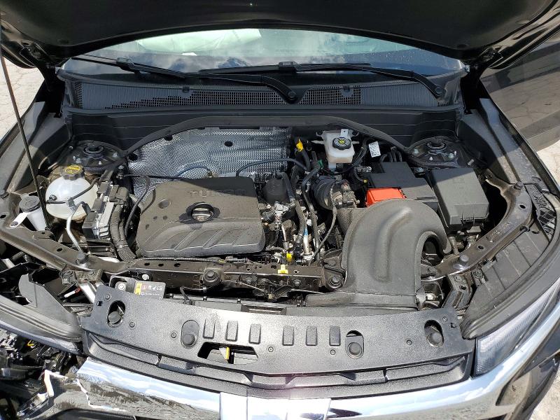 Photo 12 from auction – 2026 CHEVROLET TRAILBLAZER with VIN KL79MPSL2TB152492