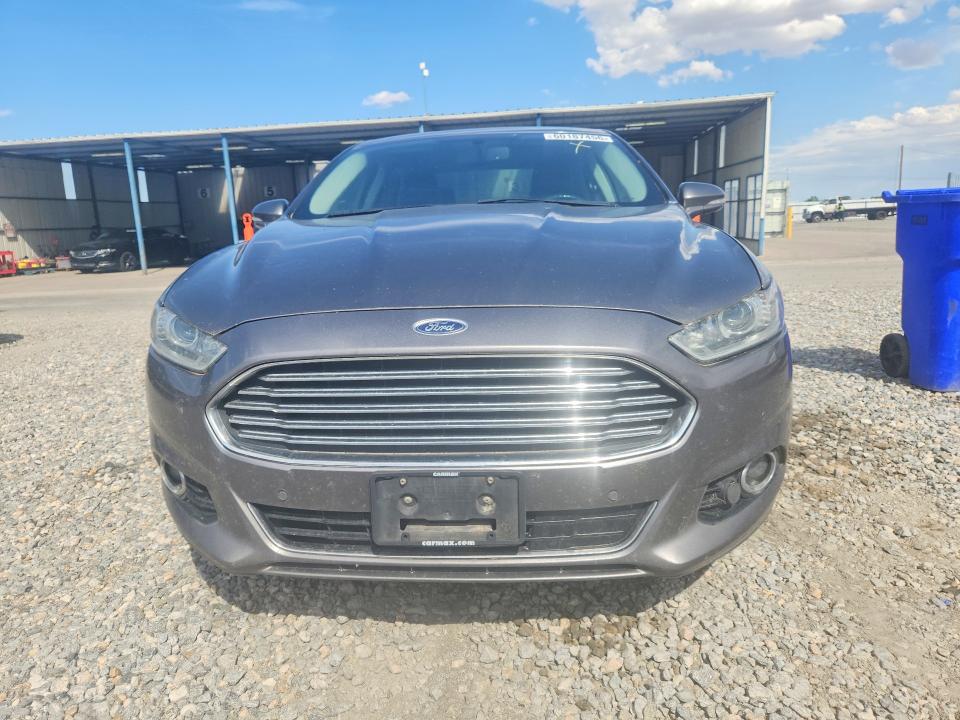Photo 5 from auction – 2014 FORD FUSION with VIN 3FA6P0D90ER194329