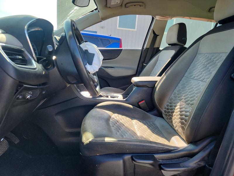 Photo 7 from auction – 2020 CHEVROLET EQUINOX with VIN 2GNAXHEV2L6177865
