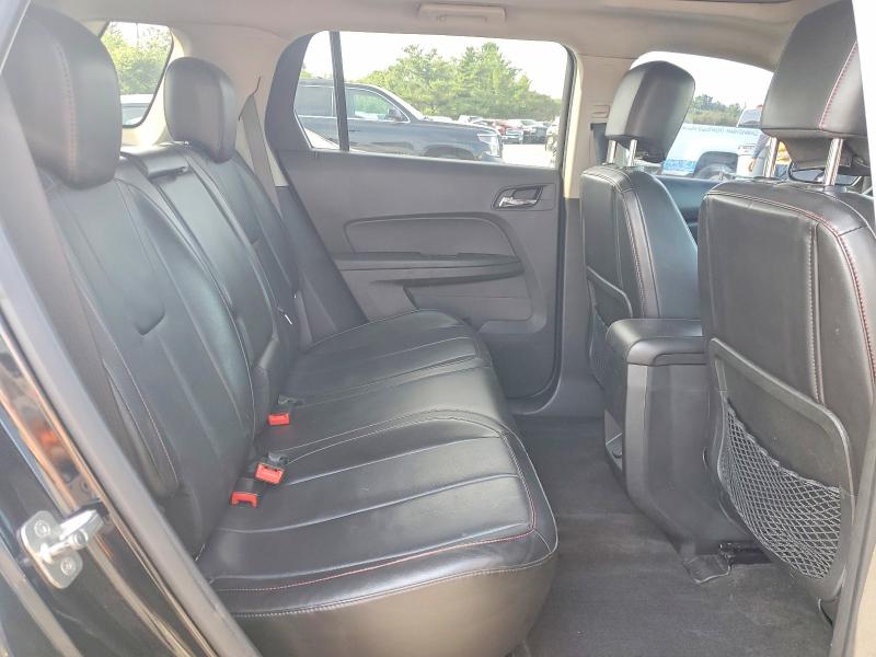 Photo 11 from auction – 2012 GMC TERRAIN with VIN 2GKFLWE58C6229373