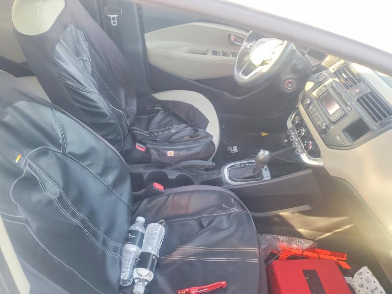Photo 13 from auction – 2012 KIA RIO with VIN KNADM5A37C6012656