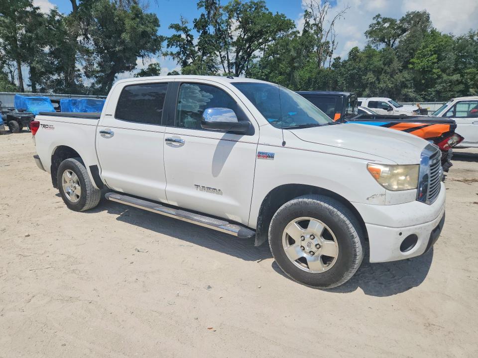 Photo 4 from auction – 2012 TOYOTA TUNDRA with VIN 5TFFY5F15CX121165
