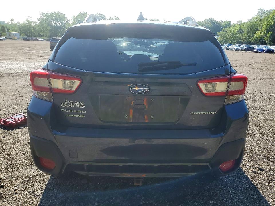 Photo 6 from auction – 2018 SUBARU CROSSTREK with VIN JF2GTADC7JH218151