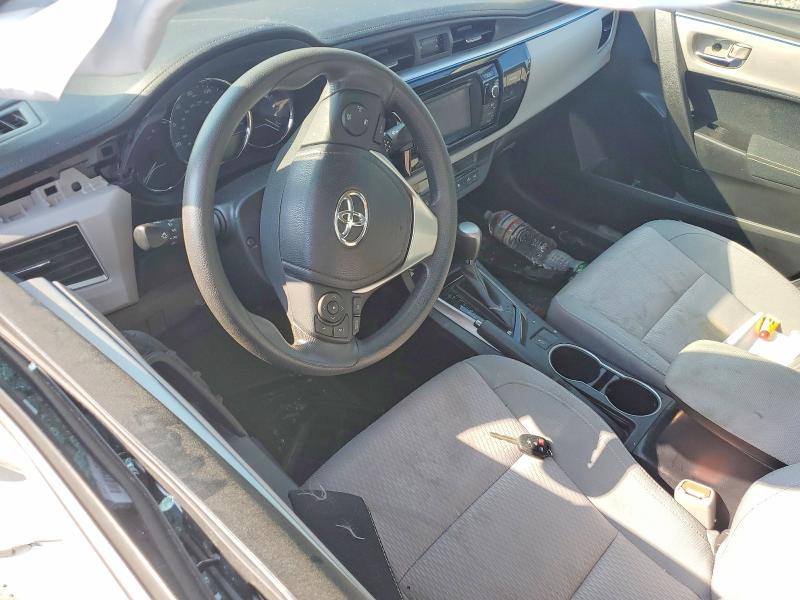 Photo 8 from auction – 2014 TOYOTA COROLLA with VIN 2T1BURHEXEC034557