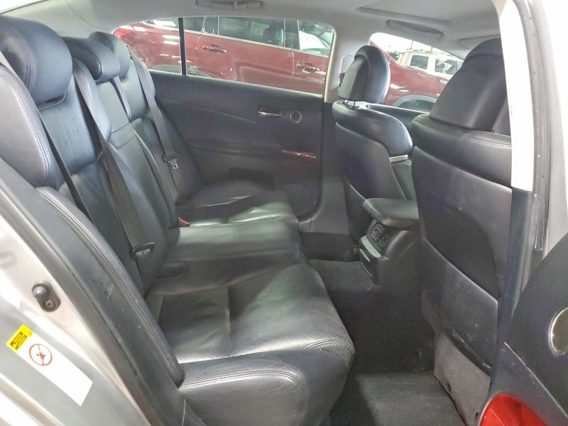 Photo 10 from auction – 2008 LEXUS GS with VIN JTHBE96S180029749
