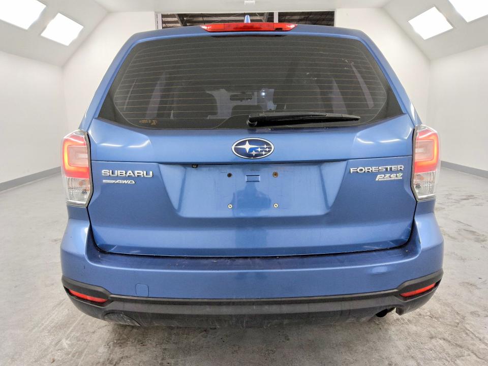 Photo 6 from auction – 2017 SUBARU FORESTER with VIN JF2SJAAC9HH546914