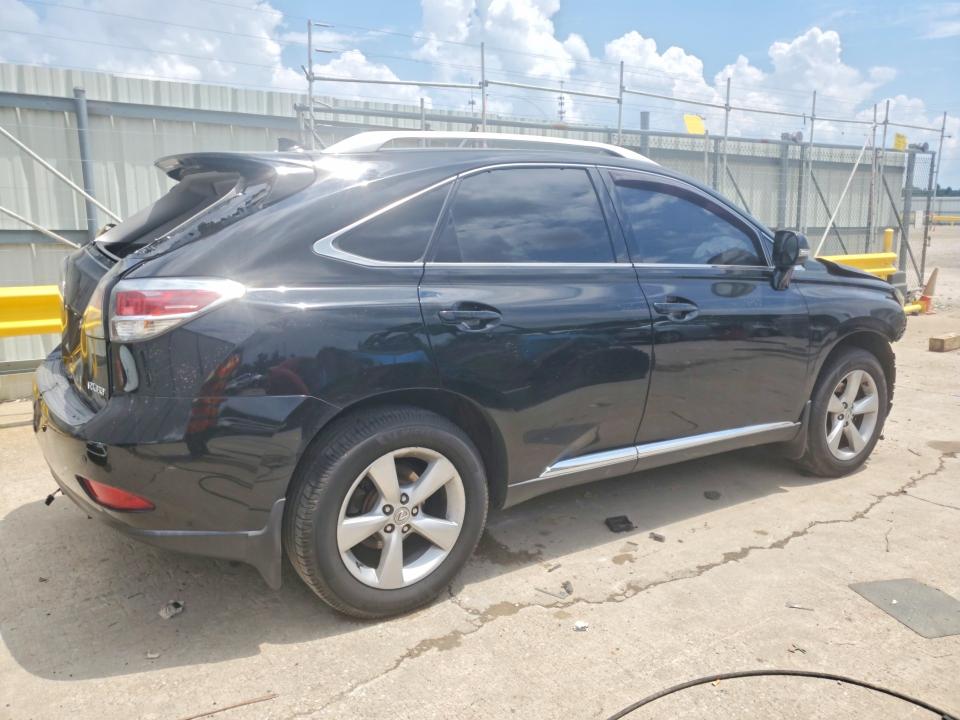 Photo 3 from auction – 2015 LEXUS RX 350 with VIN 2T2BK1BA3FC283616