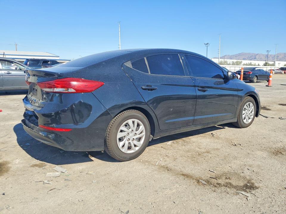 Photo 3 from auction – 2018 HYUNDAI ELANTRA with VIN 5NPD74LF8JH265449