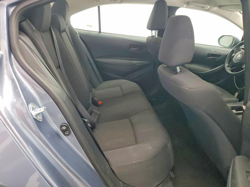 Photo 10 from auction – 2025 TOYOTA COROLLA with VIN 5YFB4MDE7SP276131