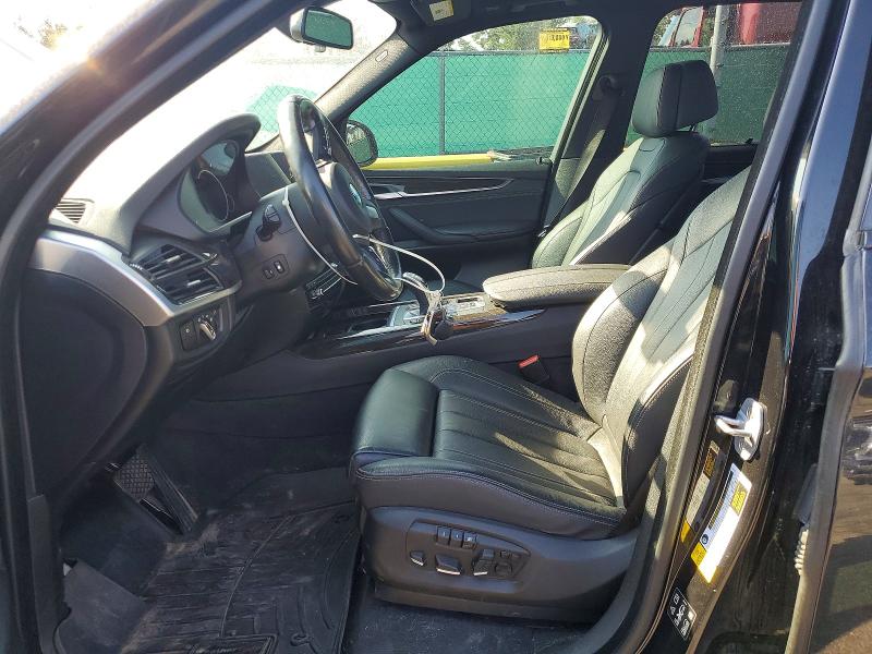 Photo 7 from auction – 2018 BMW X5 with VIN 5UXKR6C54J0U15234