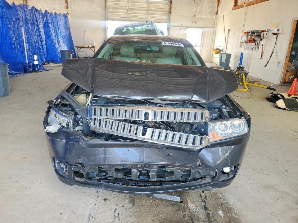 Photo 5 from auction – 2007 LINCOLN MKZ with VIN 3LNHM26T27R666397