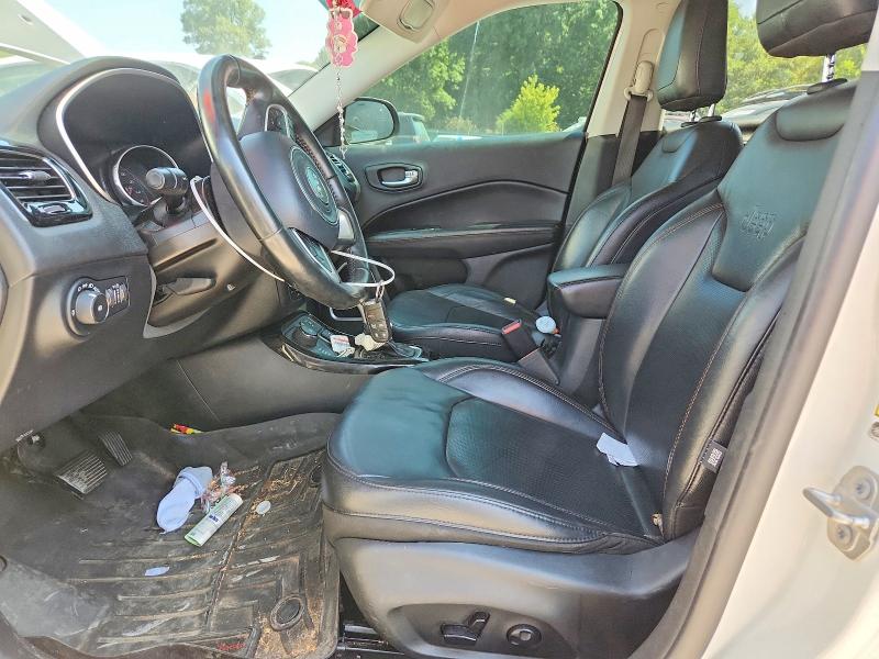 Photo 7 from auction – 2019 JEEP COMPASS with VIN 3C4NJDCB1KT619056