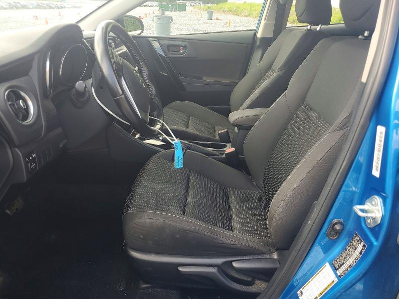 Photo 7 from auction – 2016 SCION IM with VIN JTNKARJE7GJ503836