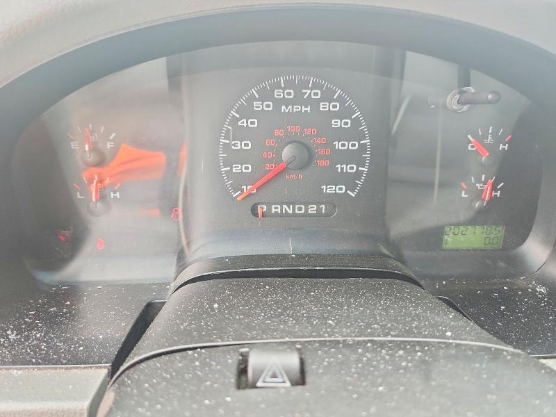 Photo 9 from auction – 2006 FORD F150 with VIN 1FTRF04W76KA83184