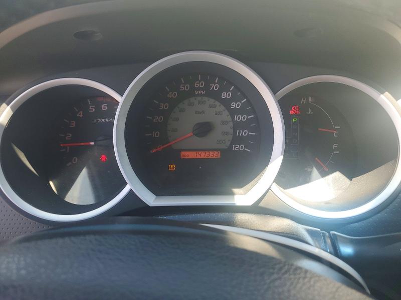 Снимка 9 от търг – 2011 TOYOTA TACOMA с VIN 3TMJU4GN0BM110144
