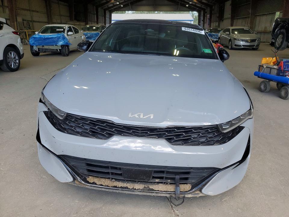 Снимка 5 от търг – 2023 KIA K5 с VIN 5XXG64J25PG217640