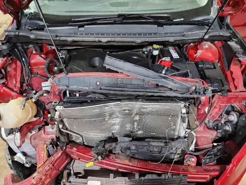 Photo 12 from auction – 2018 FORD EDGE with VIN 2FMPK4K93JBB44696
