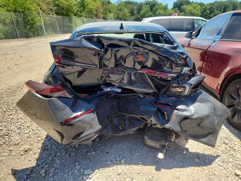 Photo 6 from auction – 2026 HONDA CIVIC with VIN 2HGFE4F82TH301399