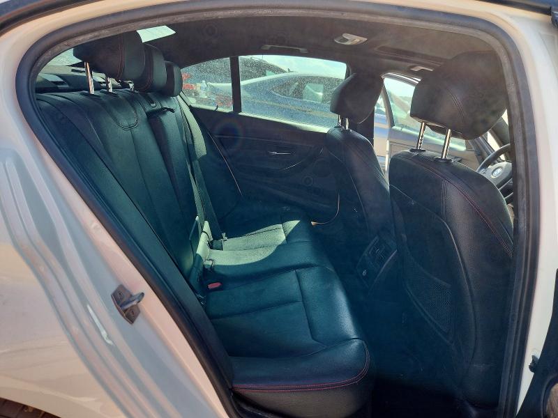 Photo 10 from auction – 2015 BMW 328 with VIN WBA3C1C51FP853456