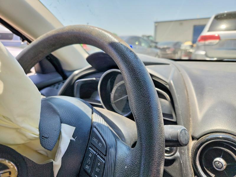 Photo 9 from auction – 2016 SCION IA with VIN 3MYDLBZV6GY106330