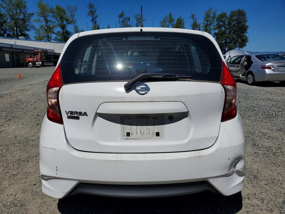 Photo 6 from auction – 2017 NISSAN VERSA NOTE with VIN 3N1CE2CP1HL366411