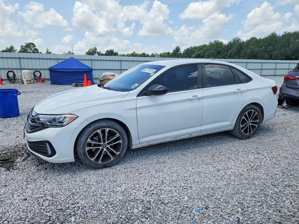 2024 VOLKSWAGEN JETTA - Търг №62577576