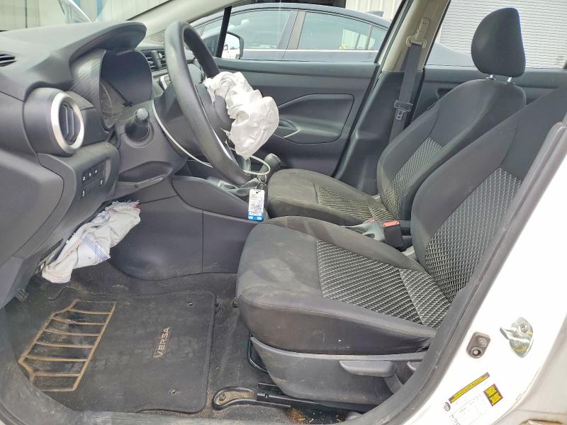 Photo 7 from auction – 2021 NISSAN VERSA with VIN 3N1CN8BV6ML896516