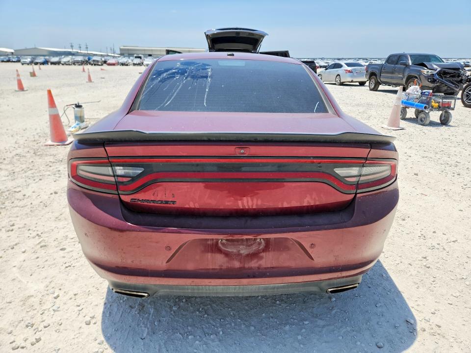 Photo 6 from auction – 2020 DODGE CHARGER with VIN 2C3CDXBG7LH102310