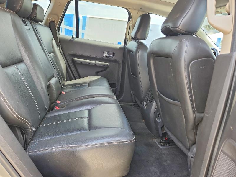 Photo 11 from auction – 2008 FORD EDGE with VIN 2FMDK39C98BB49202