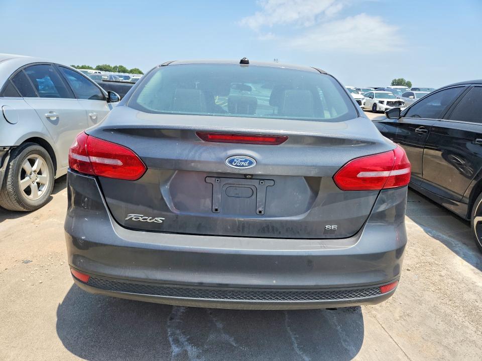 Photo 6 from auction – 2016 FORD FOCUS with VIN 1FADP3F26GL226758