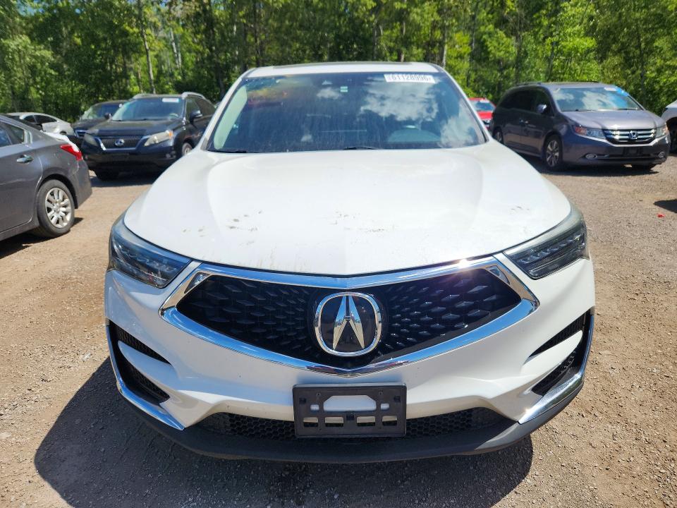 Photo 5 from auction – 2021 ACURA RDX with VIN 5J8TC2H51ML805897