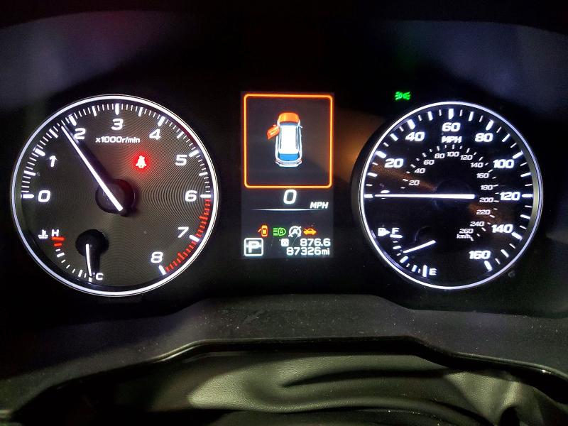Photo 9 from auction – 2021 SUBARU OUTBACK with VIN 4S4BTACC6M3193041