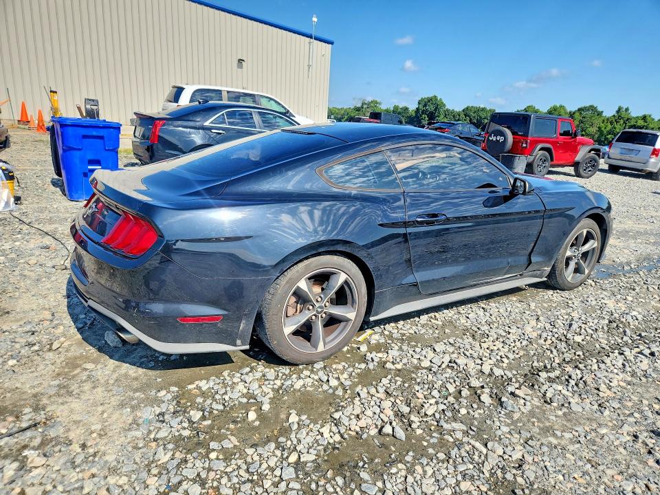 Photo 3 from auction – 2018 FORD MUSTANG with VIN 1FA6P8TH8J5116448