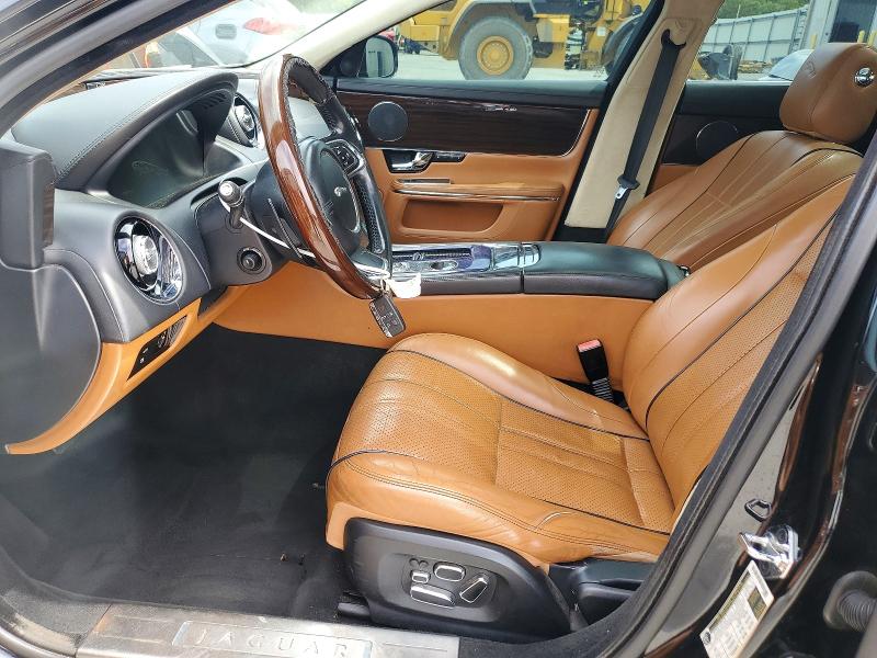 Zdjęcie 7 z aukcji – 2012 JAGUAR XJL z VIN SAJWA2GB1CLV27009