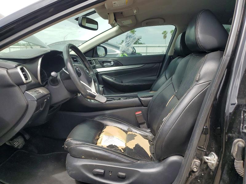 Photo 7 from auction – 2018 NISSAN MAXIMA with VIN 1N4AA6AP4JC388842