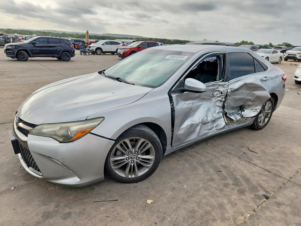 Photo 1 from auction – 2015 TOYOTA CAMRY with VIN 4T1BF1FK6FU920315