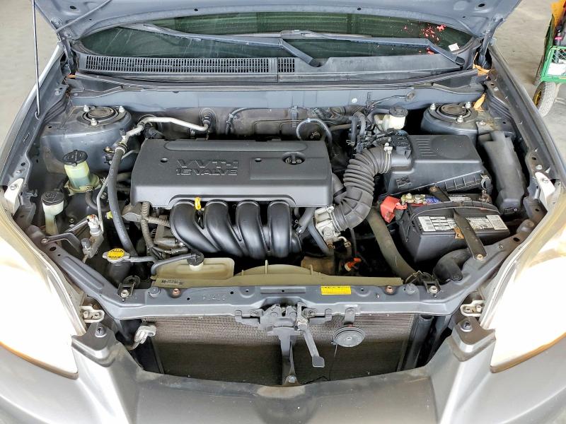 Photo 11 from auction – 2008 TOYOTA MATRIX with VIN 2T1KR32E88C713853