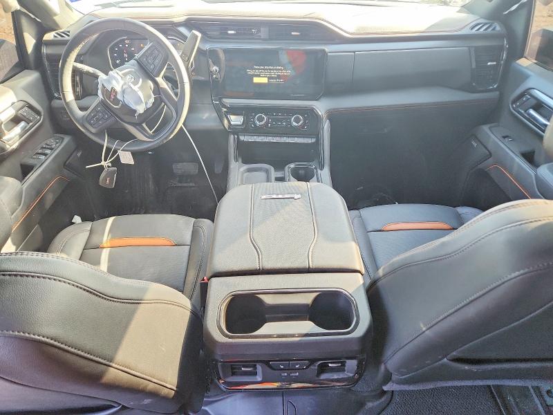 Photo 8 from auction – 2026 GMC SIERRA with VIN 1GT4UPE73TF212414