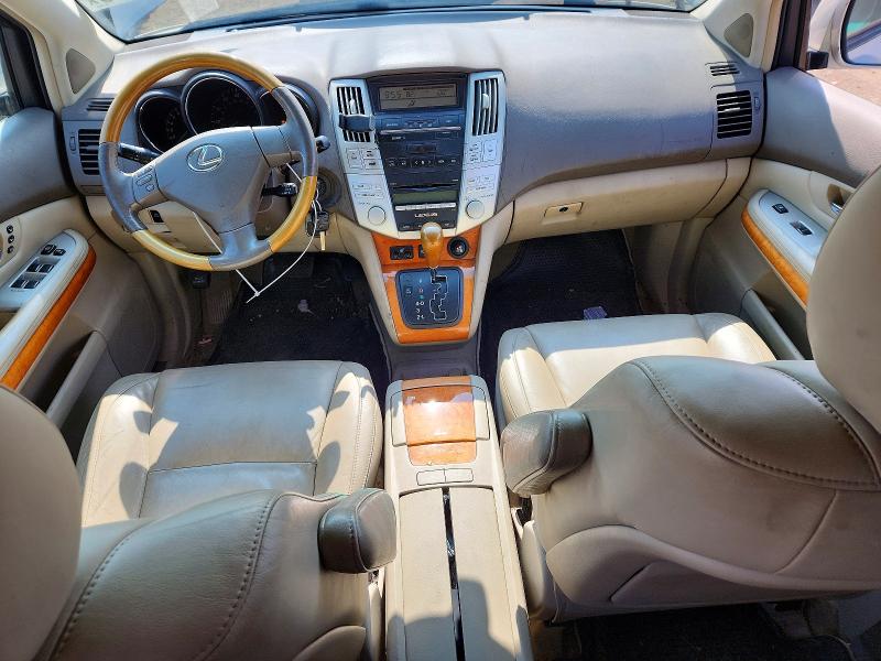 Photo 8 from auction – 2008 LEXUS RX with VIN 2T2HK31U58C069103
